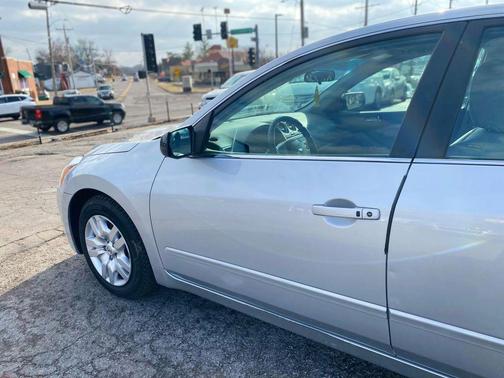 2011 Nissan Altima 2.5 S