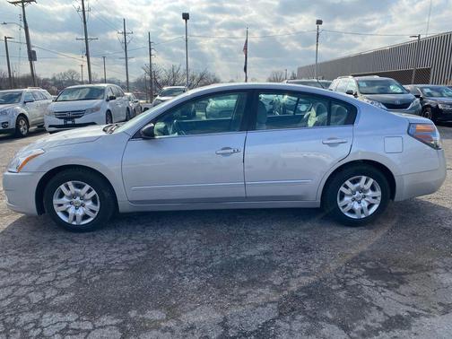 2011 Nissan Altima 2.5 S