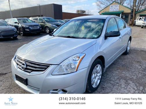 2011 Nissan Altima 2.5 S