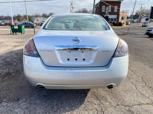 2011 Nissan Altima 2.5 S