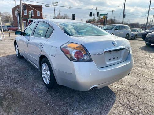 2011 Nissan Altima 2.5 S