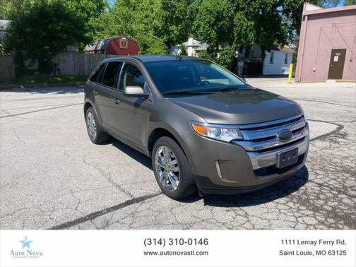 2013 Ford Edge Limited
