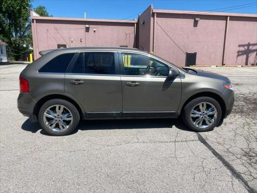 2013 Ford Edge Limited