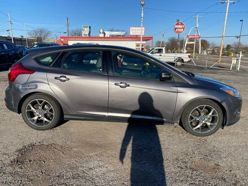 2013 Ford Focus SE
