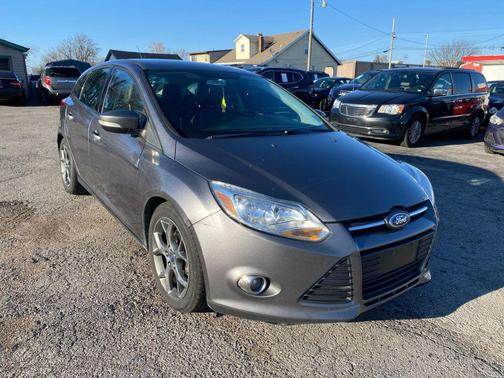 2013 Ford Focus SE