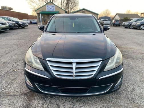 2012 Hyundai Genesis 5.0 R-Spec