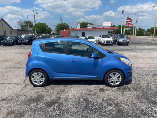 2013 Chevrolet Spark 1LT