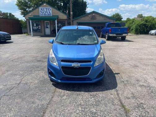 2013 Chevrolet Spark 1LT