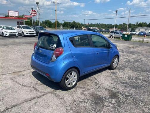 2013 Chevrolet Spark 1LT
