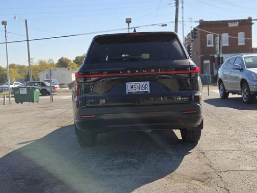 2024 Lexus TX 350 Premium