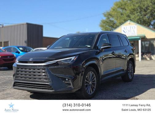 2024 Lexus TX 350 Premium