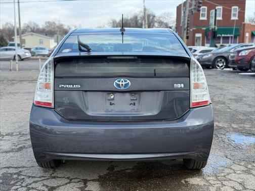 2010 Toyota Prius II