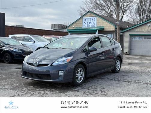 2010 Toyota Prius II