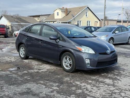 2010 Toyota Prius II