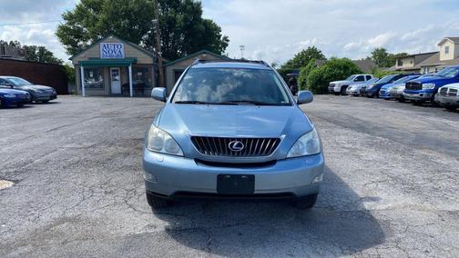 2009 Lexus RX 350 Base