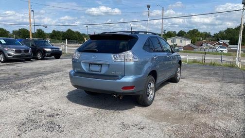 2009 Lexus RX 350 Base