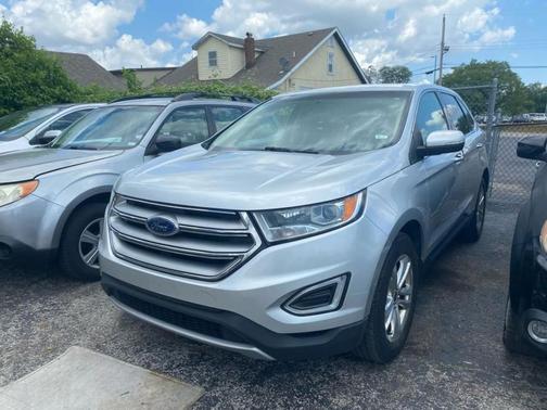 2015 Ford Edge SEL