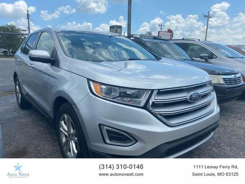 2015 Ford Edge SEL