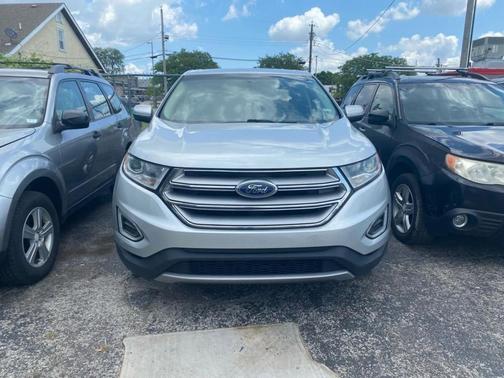 2015 Ford Edge SEL