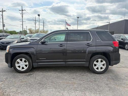 2015 GMC Terrain SLE-1