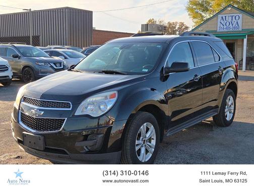 2015 Chevrolet Equinox 1LT