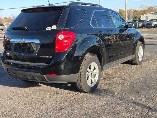 2015 Chevrolet Equinox 1LT
