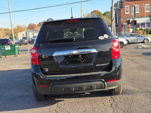 2015 Chevrolet Equinox 1LT