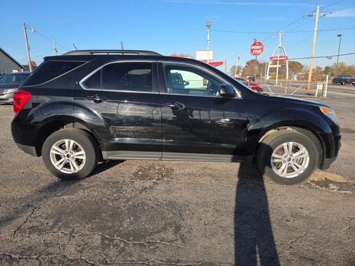 2015 Chevrolet Equinox 1LT