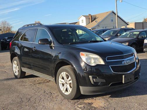2015 Chevrolet Equinox 1LT