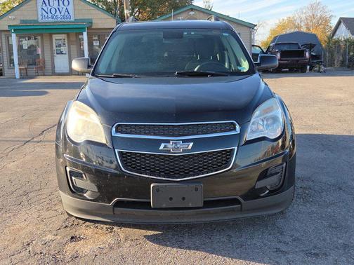 2015 Chevrolet Equinox 1LT