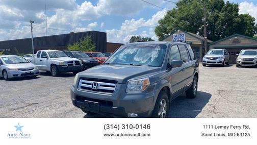 2007 Honda Pilot EX-L