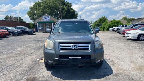 2007 Honda Pilot EX-L