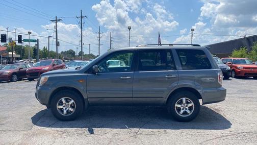 2007 Honda Pilot EX-L