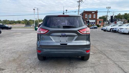 2015 Ford Escape S