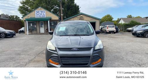 2015 Ford Escape S