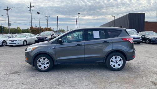 2015 Ford Escape S