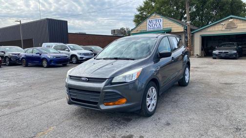 2015 Ford Escape S
