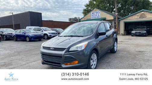 2015 Ford Escape S