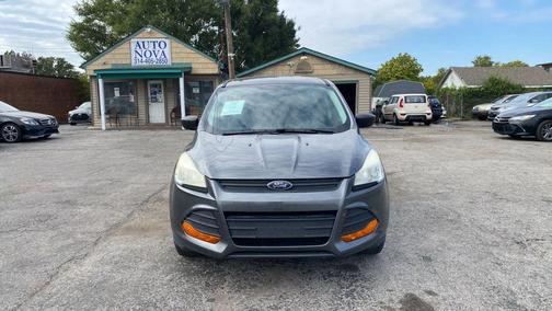 2015 Ford Escape S