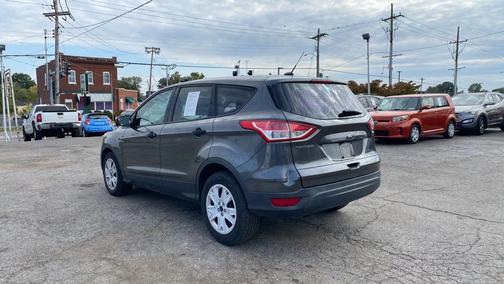 2015 Ford Escape S