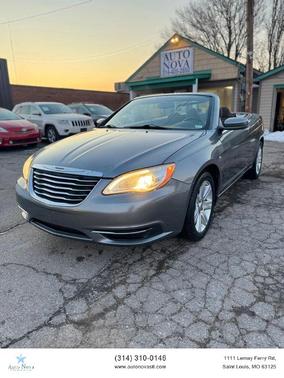 2012 Chrysler 200 Touring