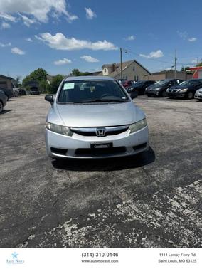2011 Honda Civic VP