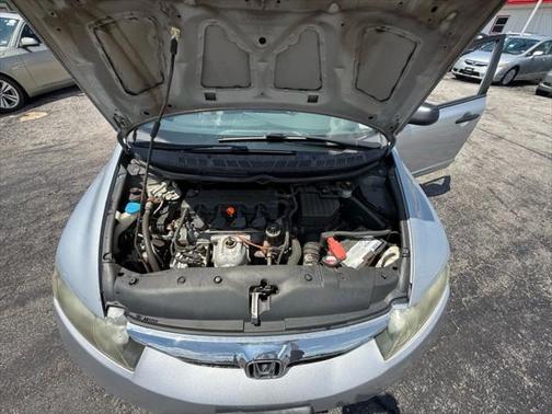 2011 Honda Civic VP