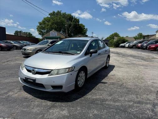 2011 Honda Civic VP