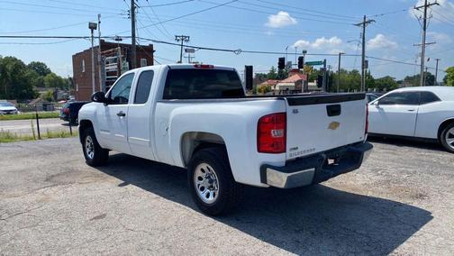 2011 Chevrolet Silverado 1500 LT