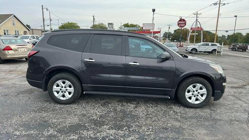2016 Chevrolet Traverse LS