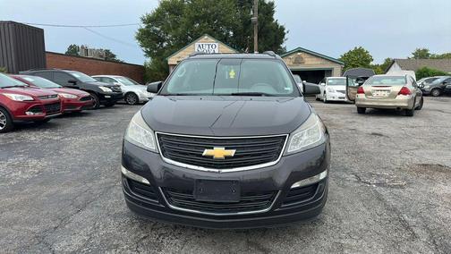 2016 Chevrolet Traverse LS