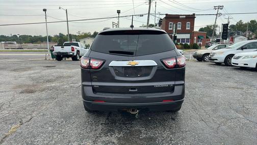 2016 Chevrolet Traverse LS
