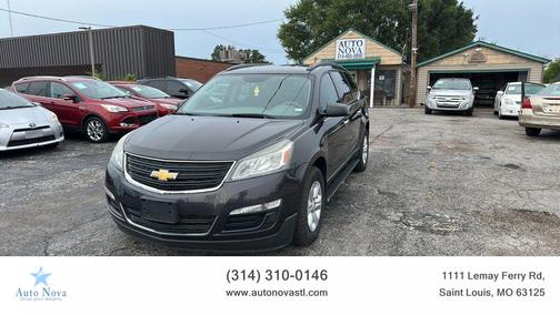 2016 Chevrolet Traverse LS