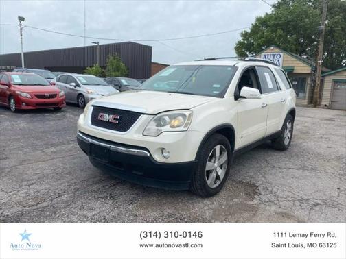 2009 GMC Acadia SLT-1